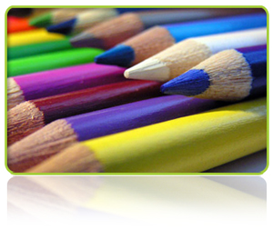 pencils