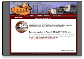 Dixie Land Mobile Homes