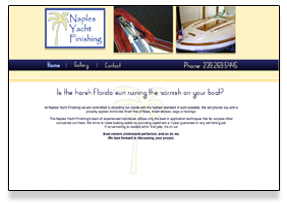 Naples Yacht Finishing