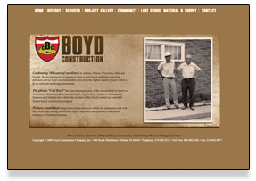 Boyd Construction Company