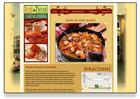 Just In Thyme Cafe